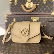 LV Satchel bags